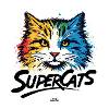 Supercats Logo 1