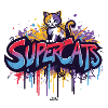Supercats 2 Logo