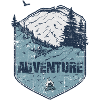 Mountain Bike Adventure Badge