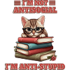 Bébé chat intelligent
