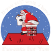 Funny Santa Claus
