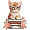 Clever Baby Cat