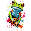 Frog - Tree Frog - Frog Prince - Croaker