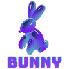 Purple Bunny