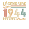Légendaire depuis 1944 édition limitée