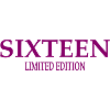 16th Birthday Sixteen Sixteen