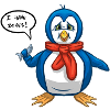 Penguin.