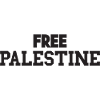 Free Palestine