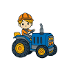 Franz Vorname Traktor