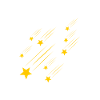 Shooting Star 2D