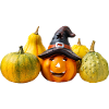 Happy Halloween Pumpkins