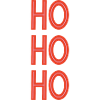 HOHOHO Weihnachtsmann