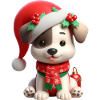 Chien Noël