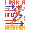 I Ran A Half Marathon