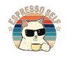 Espresso Self Loves Coffee Bean Barista Caffeine