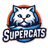 Logo Supercats 3