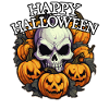 Halloween Joyeux Halloween