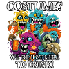 Halloween Party Costume