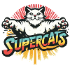 Supercats 4 Logo