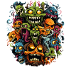 Halloween Monsters