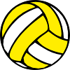Beachvolleyball Beachball 2510