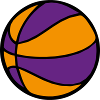 Basketball 2 Farbe