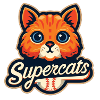 Supercats 5 Logo