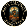 Spooky Vibes Halloween