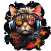 The Gamer Cat