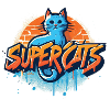 Supercats 6 Logo