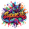 Supercats 7 Logo