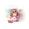Eule Kaffee