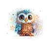 Hiboux hiboux