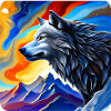 Spirit Animal Wolf
