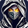 Cool Anonymous Cyberpunk Girl