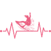 Heartbeat Surfer, Surf, Surf ECG