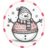 Christmas Snowman