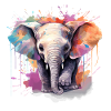 Baby Elephant