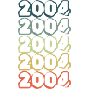 Rétro 2004