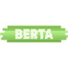 Gift idea Berta