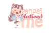 Senpai noticed me - Anime