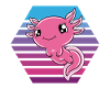 Cute Axolotl Funny Axolotl