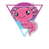 Cute Axolotl Funny Axolotl