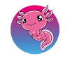 Cute Axolotl Funny Axolotl
