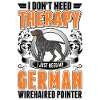 German Wirehair Therapy