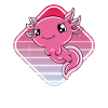 Cute Axolotl Funny Axolotl