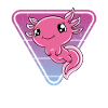 Cute Axolotl Funny Axolotl