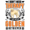 Golden Retriever Therapy
