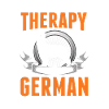 German Shepherd Therapy