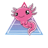 Cute Axolotl Funny Axolotl